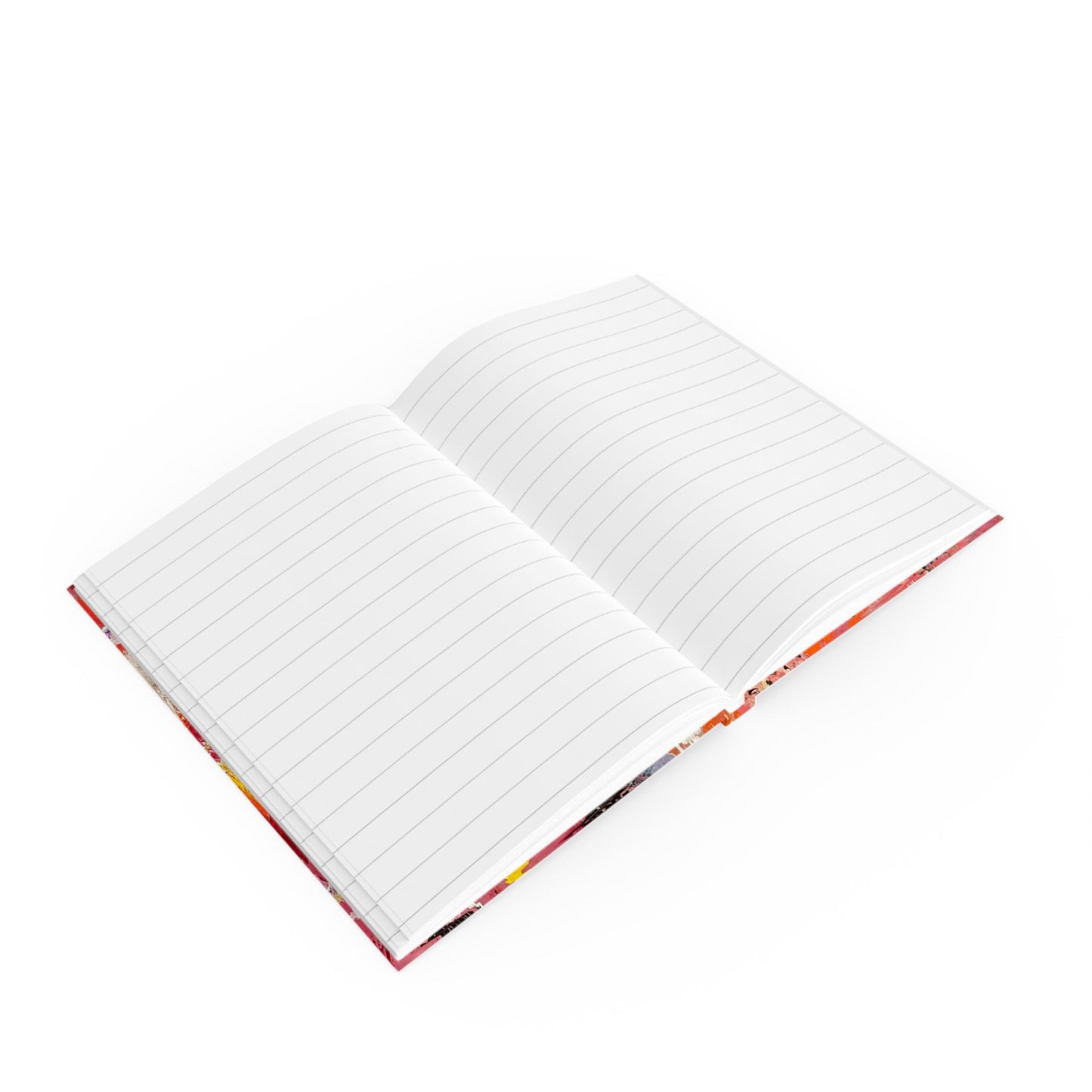 It's A Pleasure Hard Backed Journal