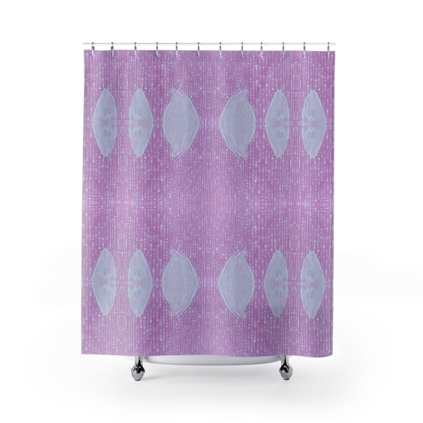Breast Around Shower Curtains