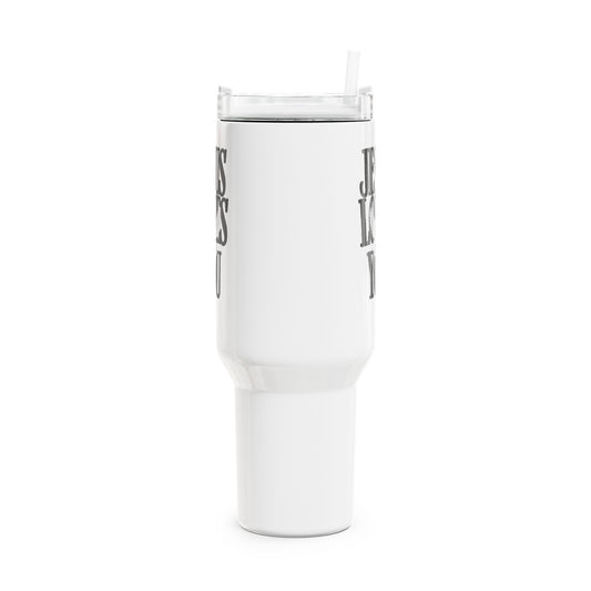 Jesus Loves You (1) Tumbler, 40oz
