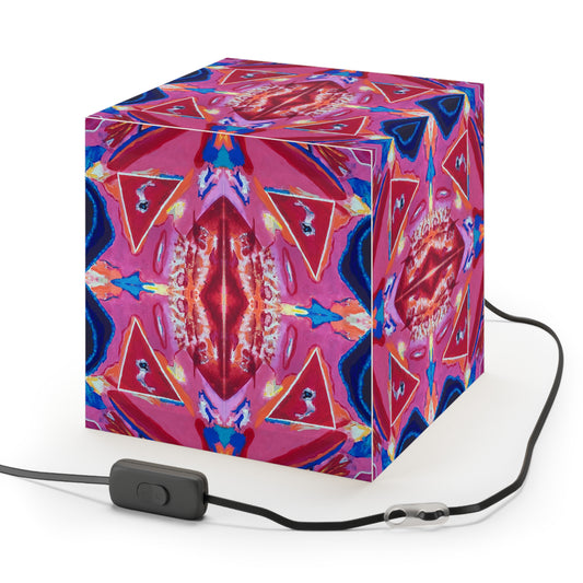 C U In Hellsinki Light Cube Lamp