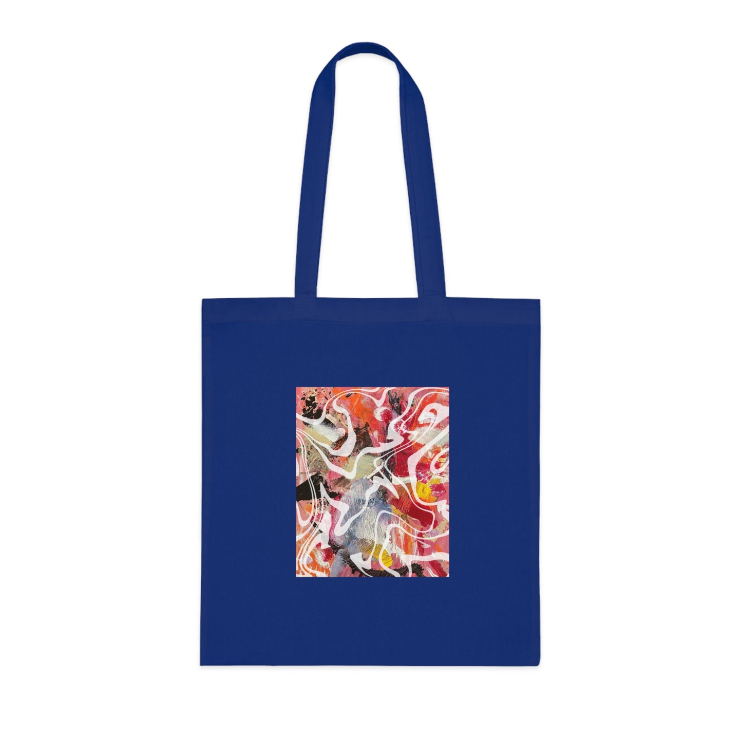 It's a Pleasure Cotton Tote