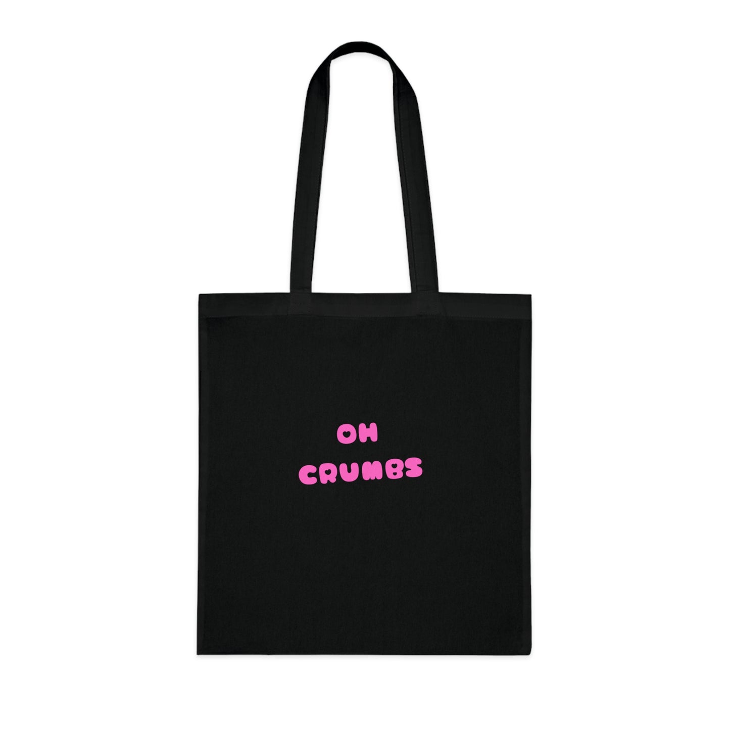 Oh Crumbs Cotton Tote