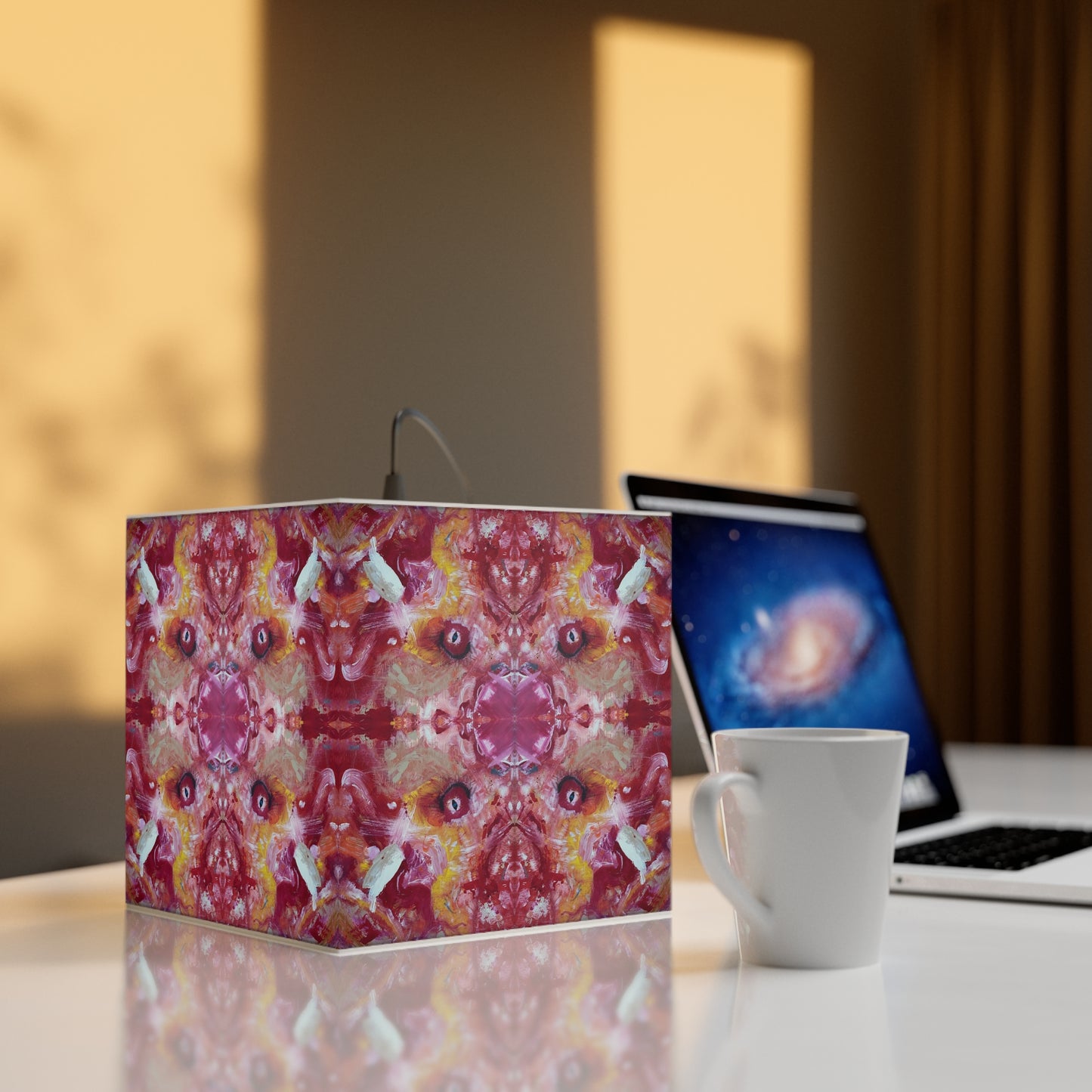 The Others Light Cube Lamp