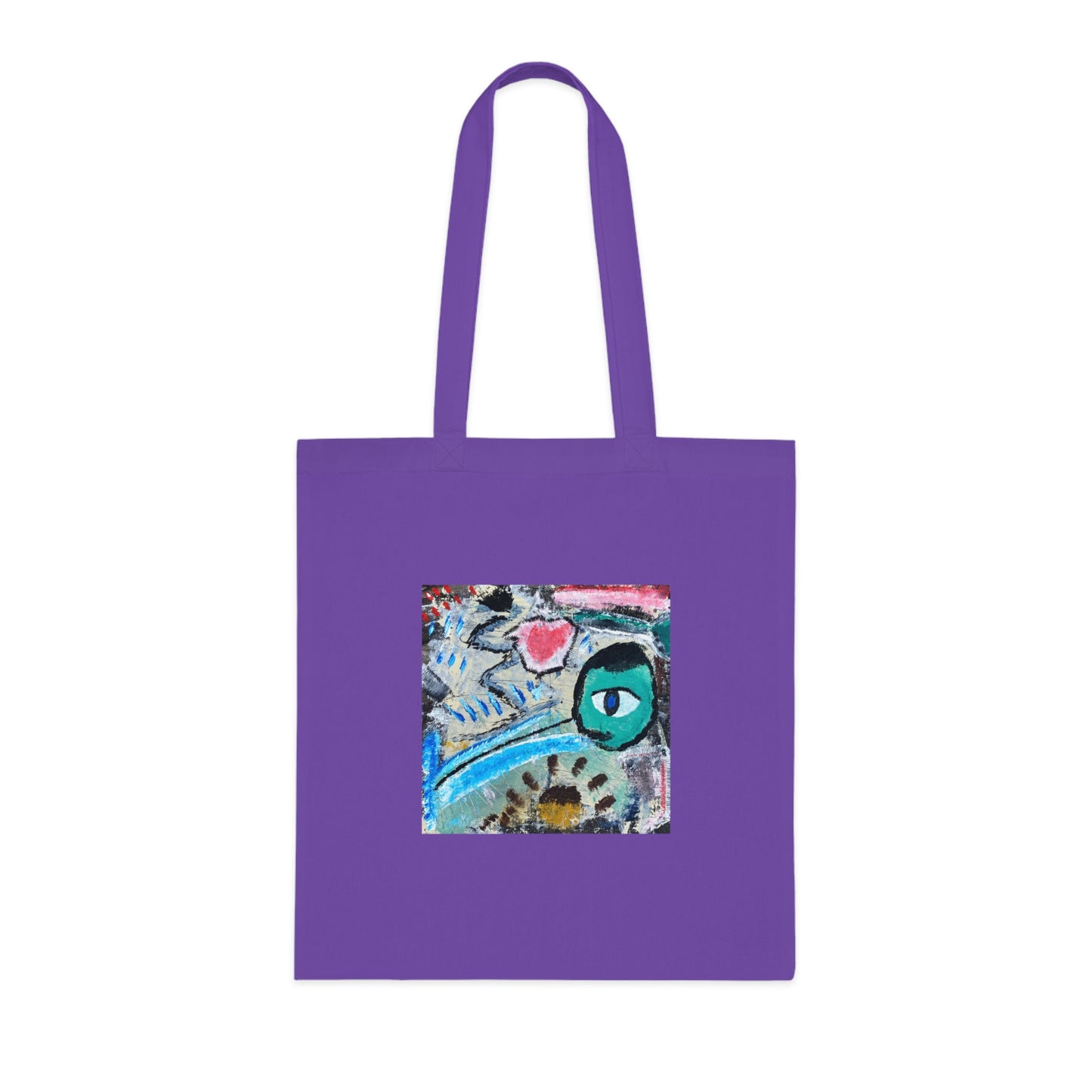 Headscratcher 2 Cotton Tote