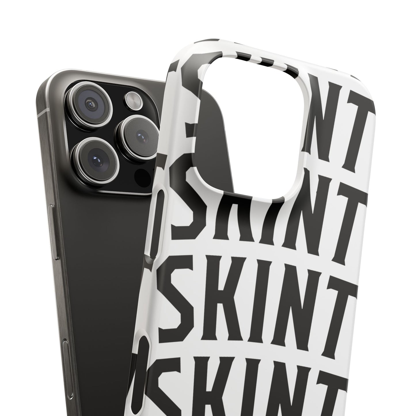 Skint Snap Cases