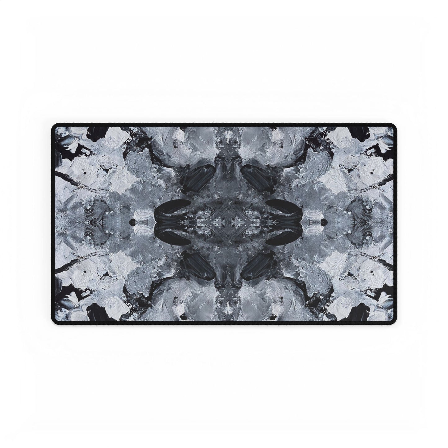 Onyx Moron Desk Mat
