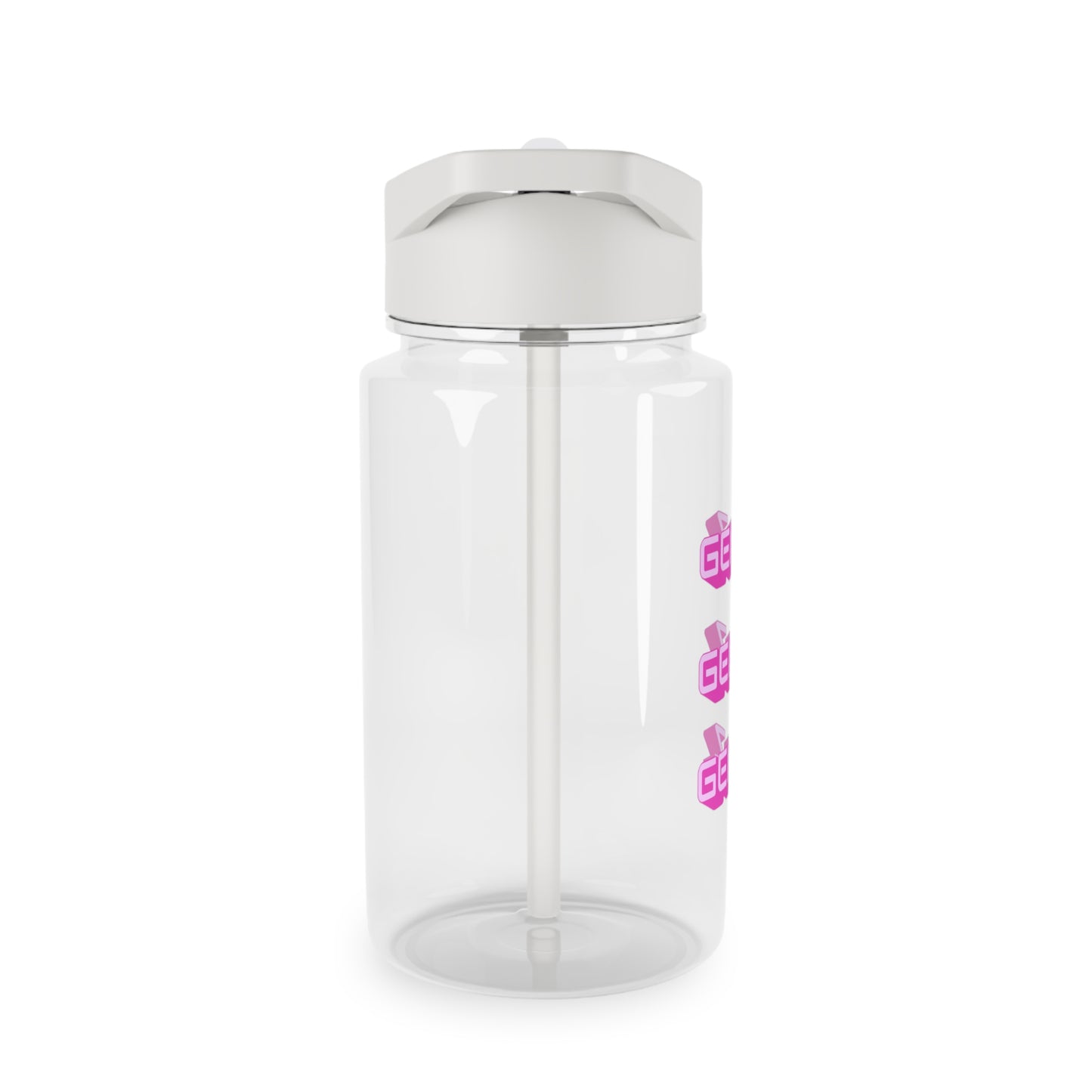 Gen Z Tritan Water Bottle