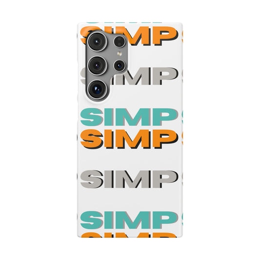 Simp Snap Cases