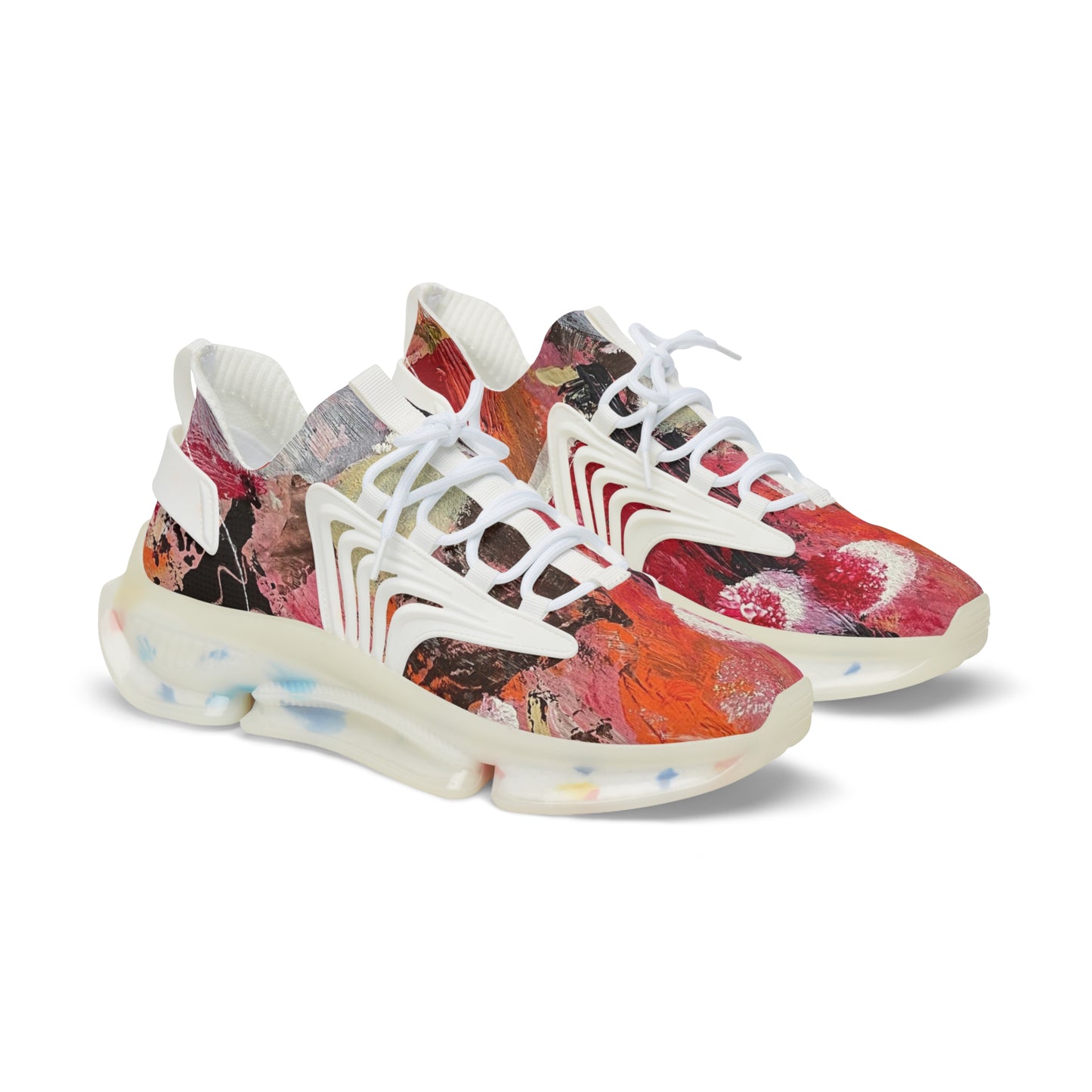 It's A Pleasure Men's Mesh Sneakers