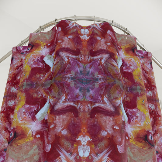 The Others Shower Curtains