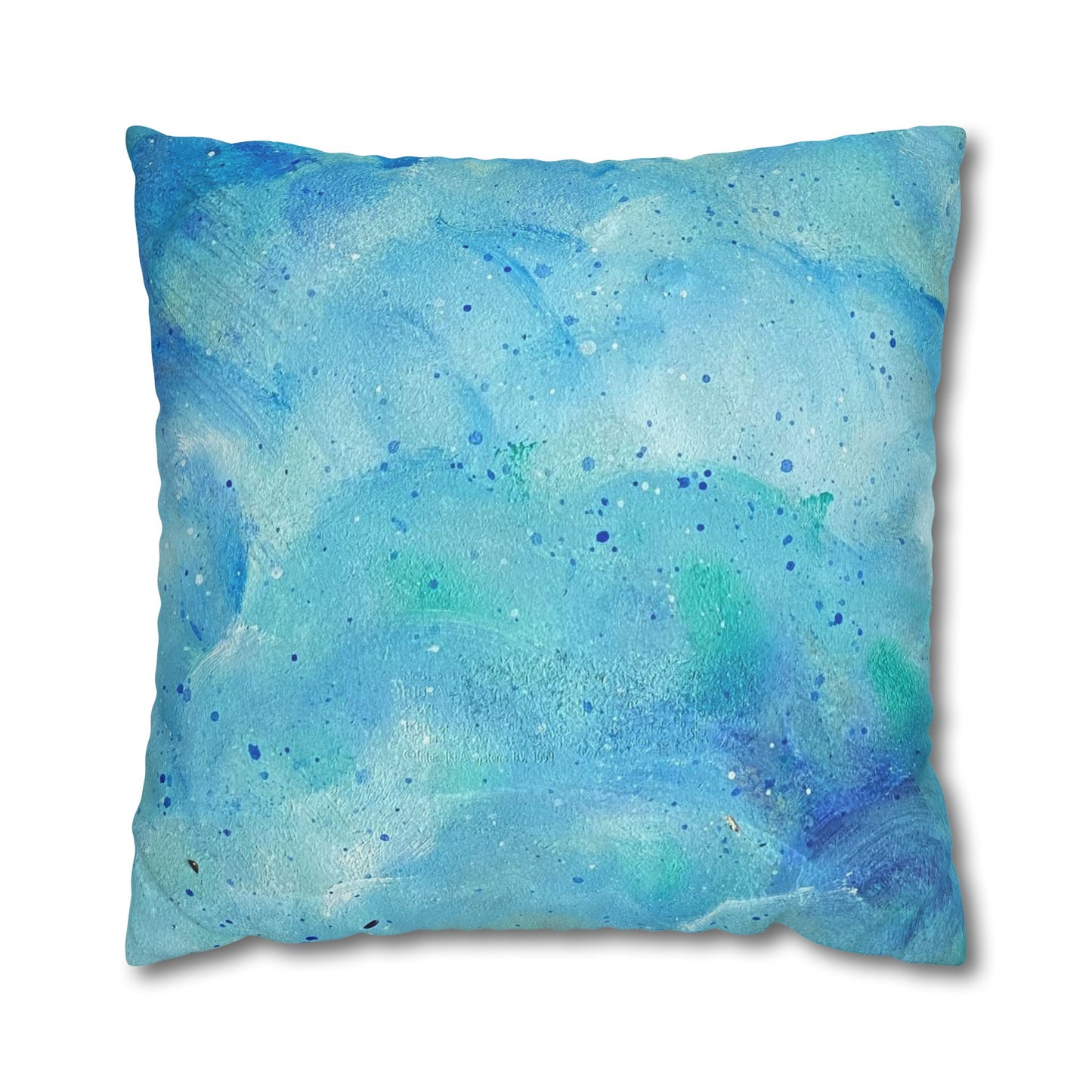 I'm So Pretty Square Poly Canvas Pillowcase