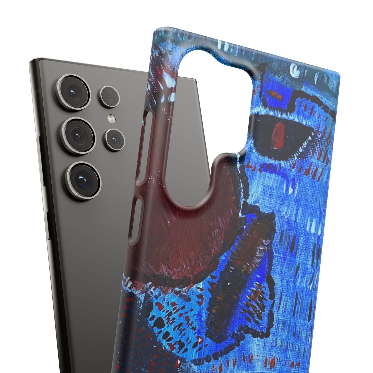 A Rats Tale Of New York Snap Cases