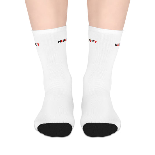 Neuro Spicy Mid-length Socks