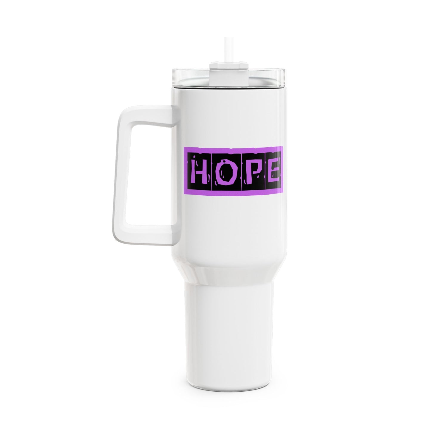 Hope Tumbler, 40oz