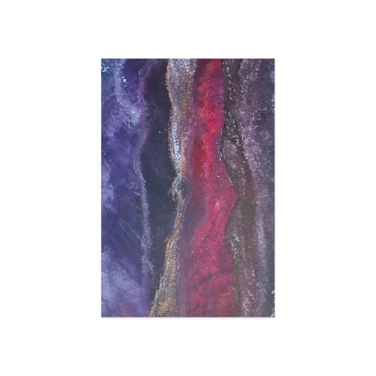 The Land Before Time Fine Art Postcards