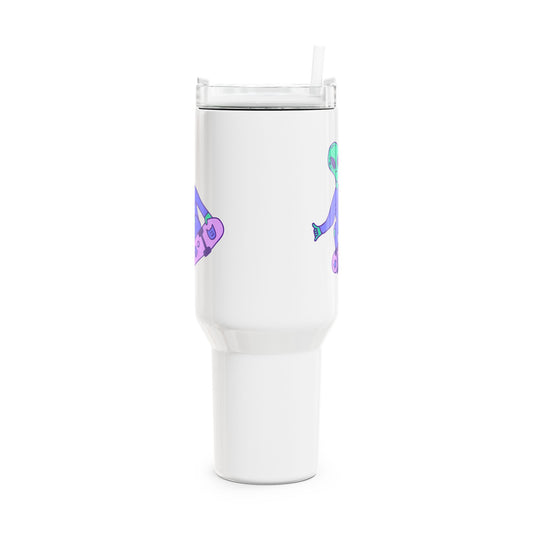 Lord Of The Rizz (1) Tumbler, 40oz