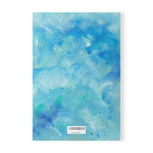 I'm So Pretty Softcover Notebook, A5