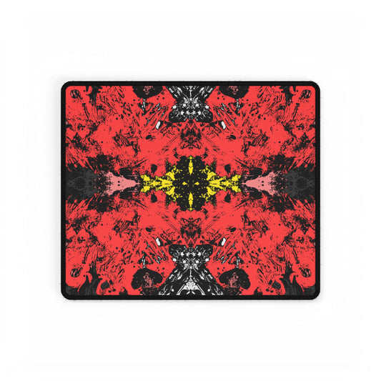 Call My Bluff Desk Mat