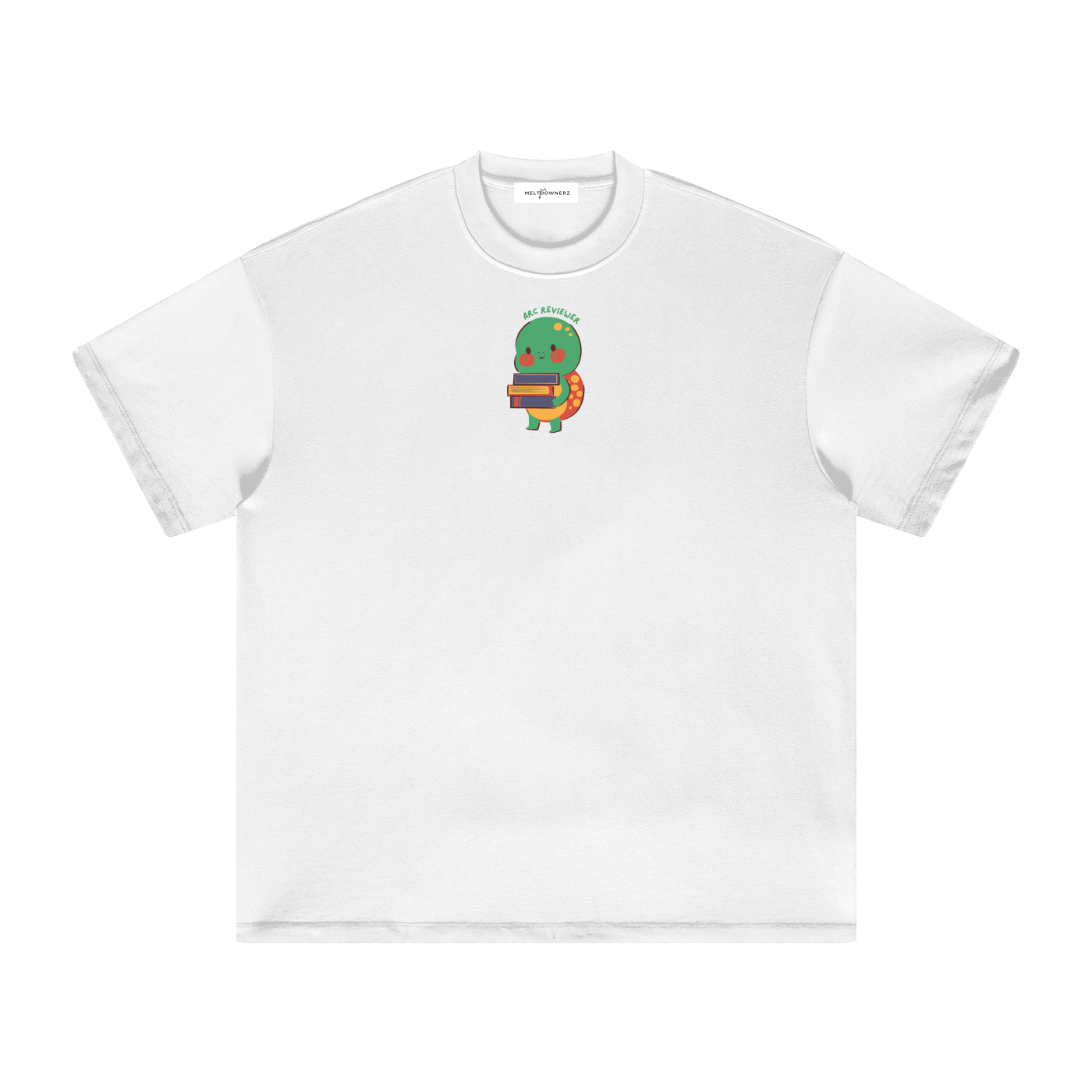 Arc Reviewer Heavyweight T-Shirt