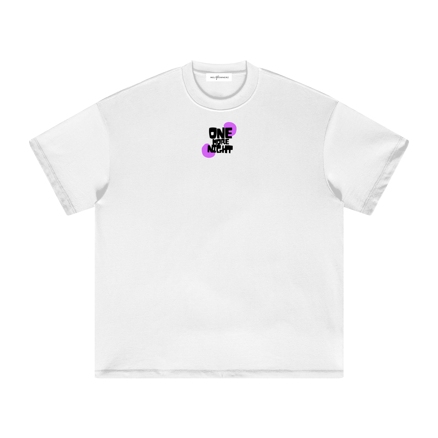 One More Night BTS Heavyweight T-Shirt