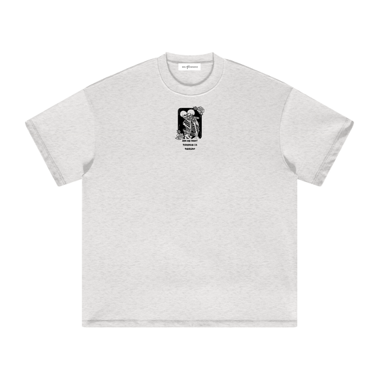 Ask Me What Romance I'm Reading (Tarot) Heavyweight T-Shirt