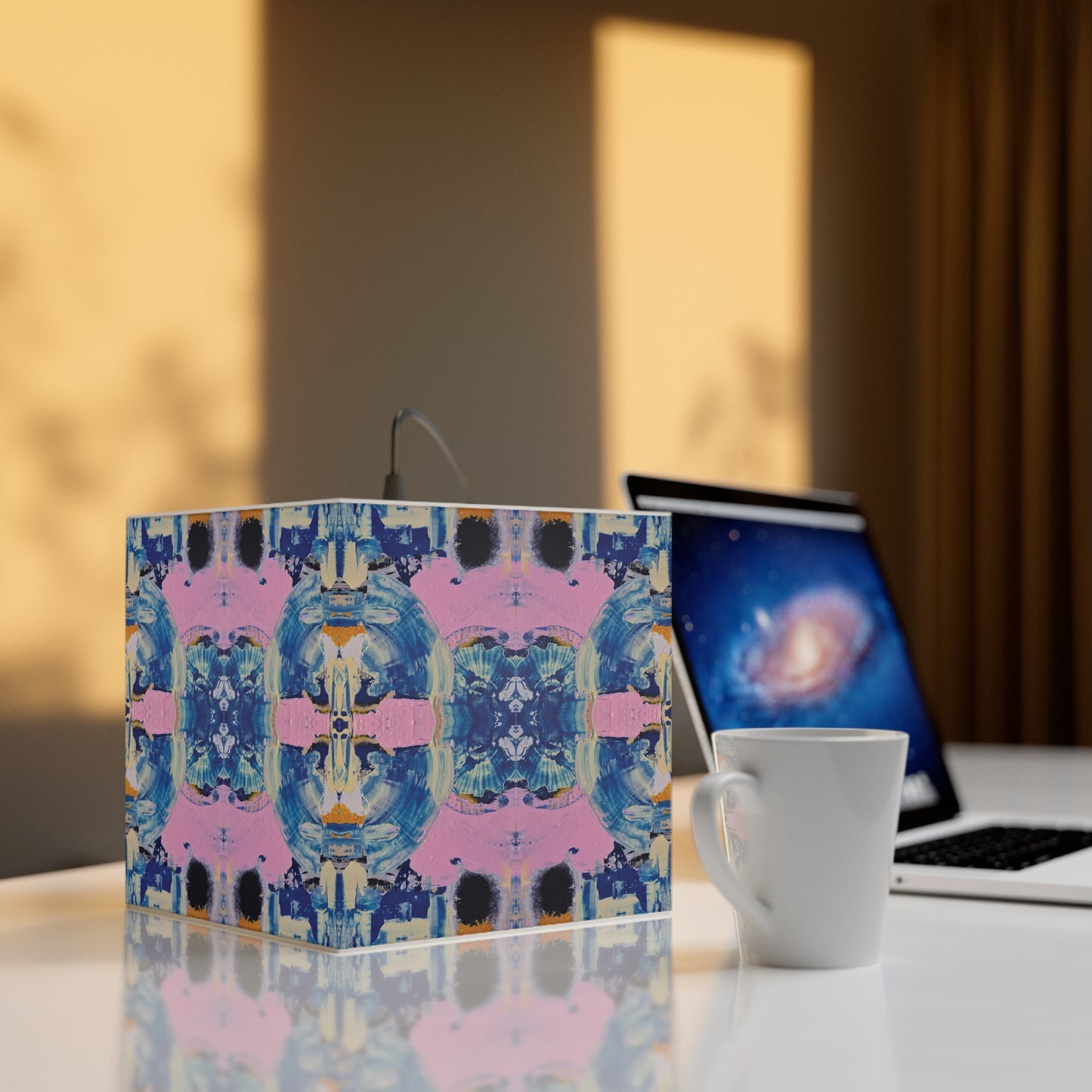 Splott Light Cube Lamp