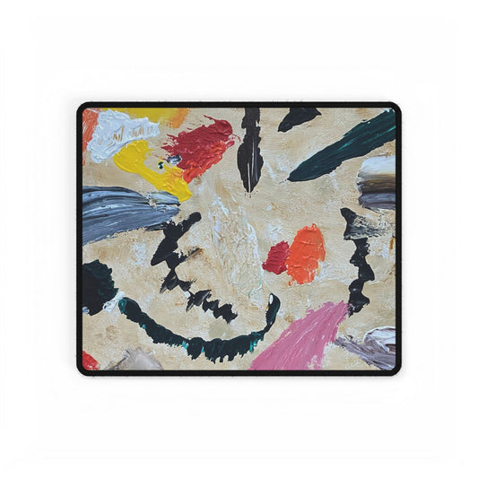 Beach Sachet Away Desk Mat