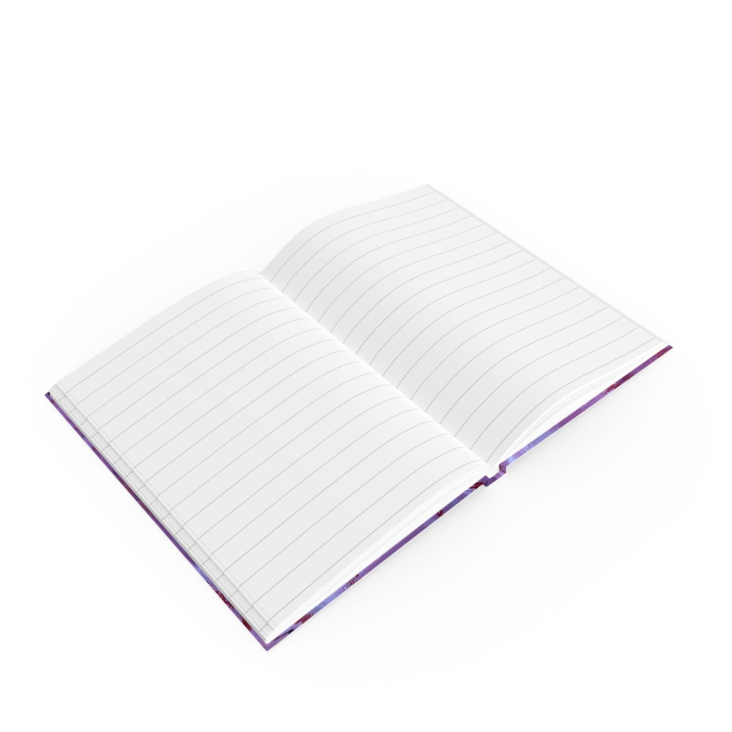 Bloody Romantic Hard Backed Journal