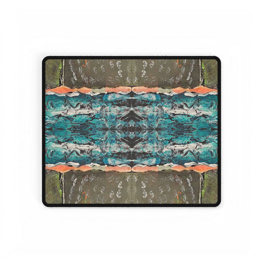 Vector Spectrum Desk Mat