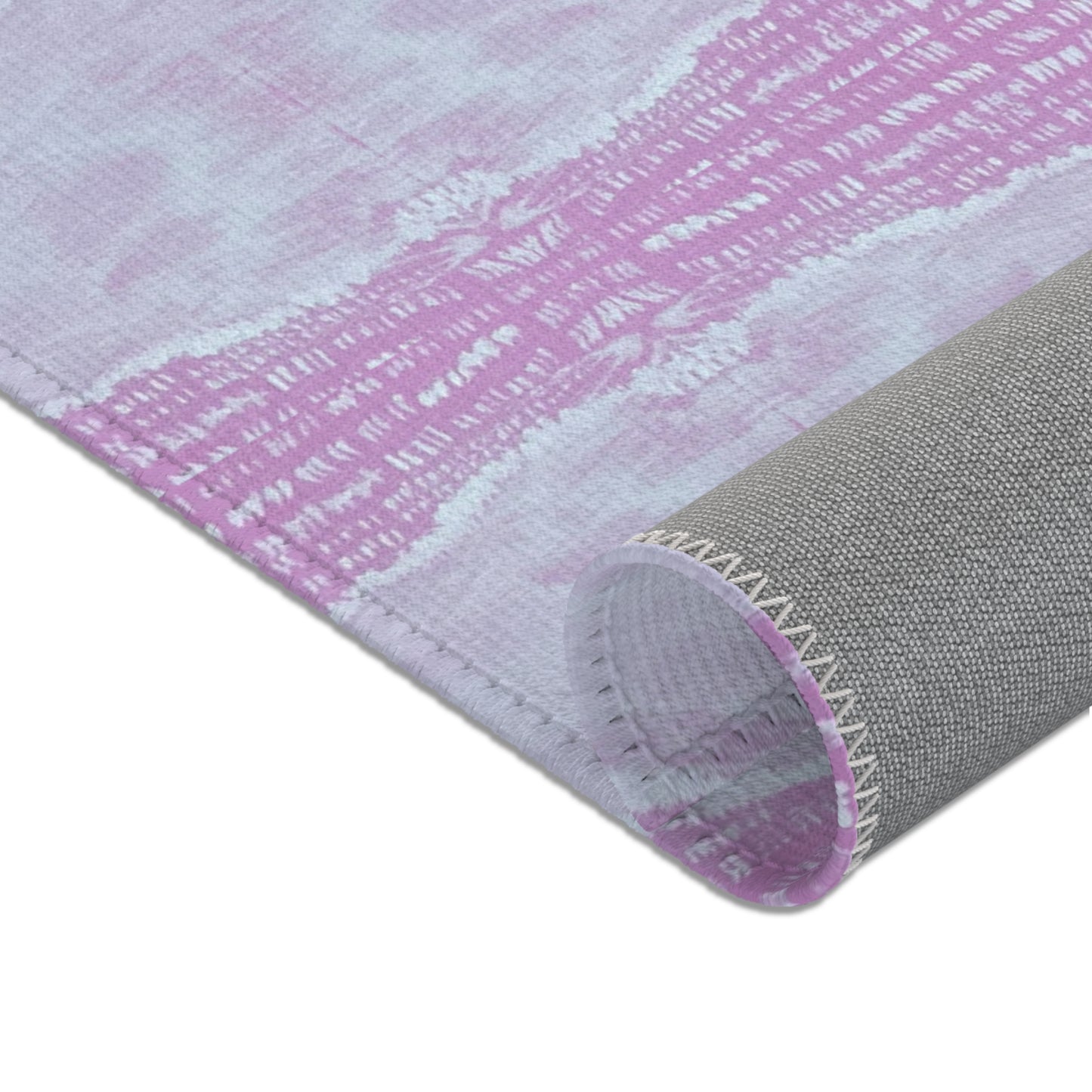 Breast Around Area Rugs