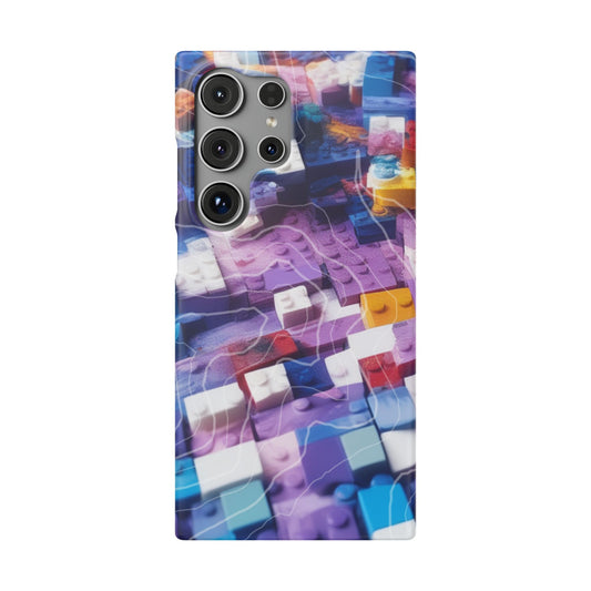 Sweet Lego Snap Cases