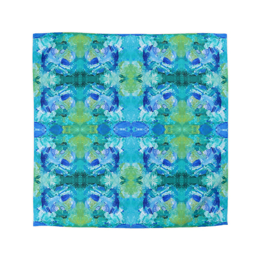 Sea Surchin Microfiber Duvet Cover