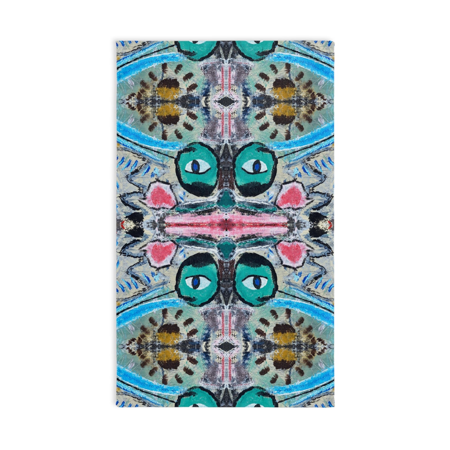 Heartscratcher Hand Towel