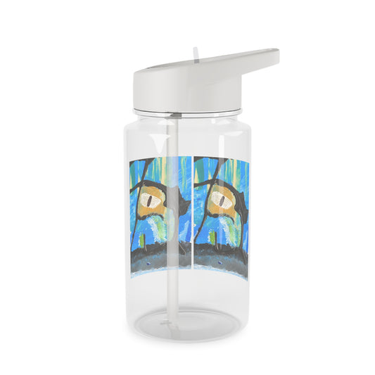 Ink Demo Dome-Gon Tritan Water Bottle