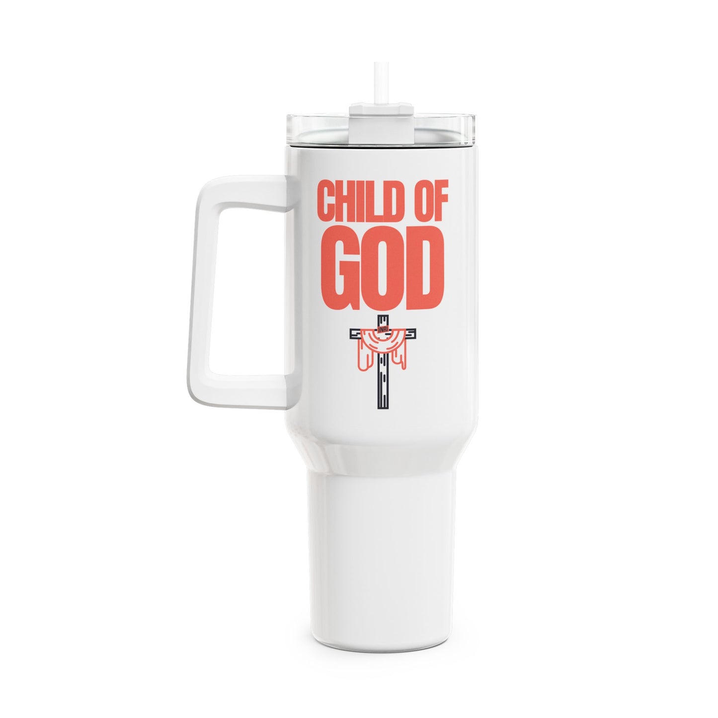 Child Of God (1) Tumbler, 40oz
