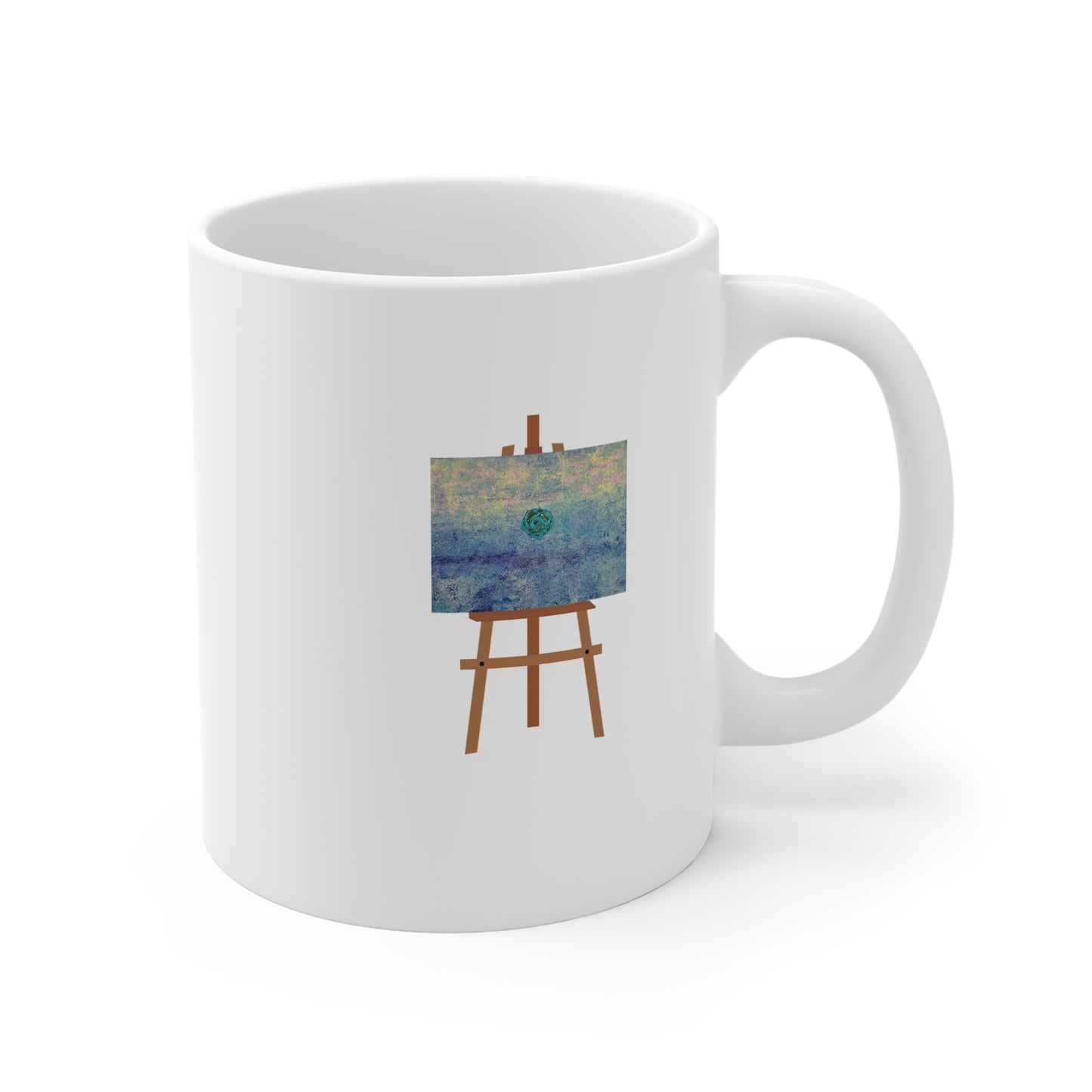 I'm Yours (Easel) 11oz White Mug