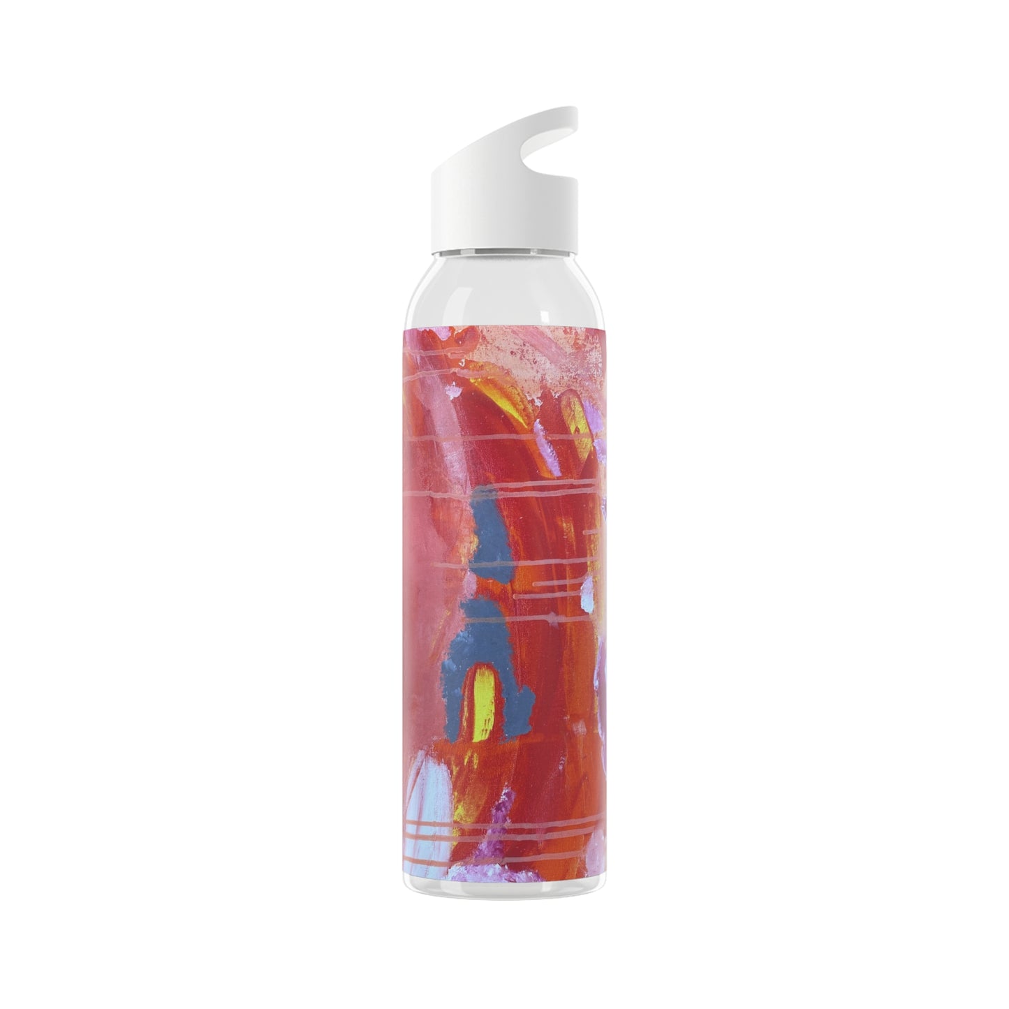 The Carrier Sky Water Bottle