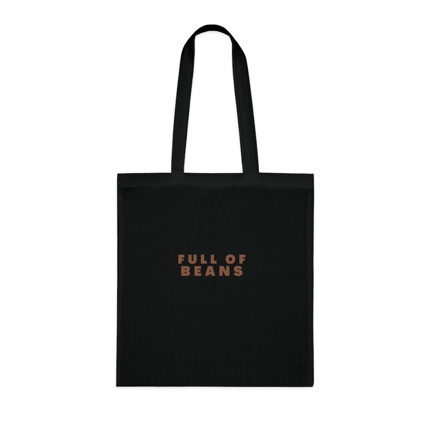 Full of Beans Cotton Tote