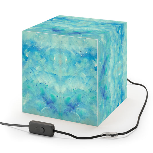 I'm So Pretty Light Cube Lamp