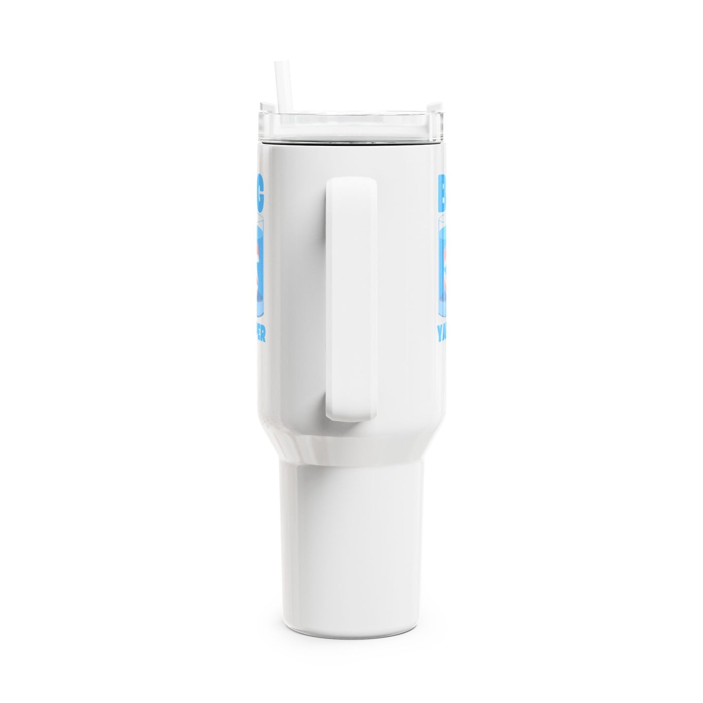 Big Yapper Tumbler, 40oz