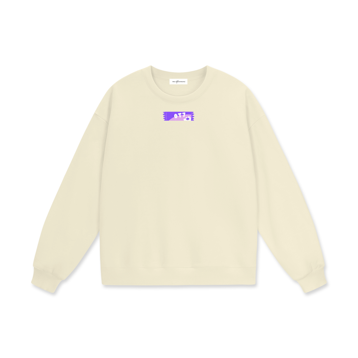 OT7 BTS Oreo Heavyweight Drop Shoulder Sweatshirt