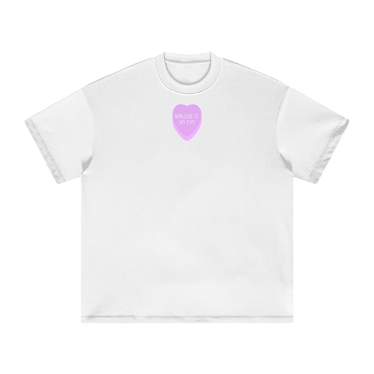 Namjoon Is My Type Heavyweight T-Shirt