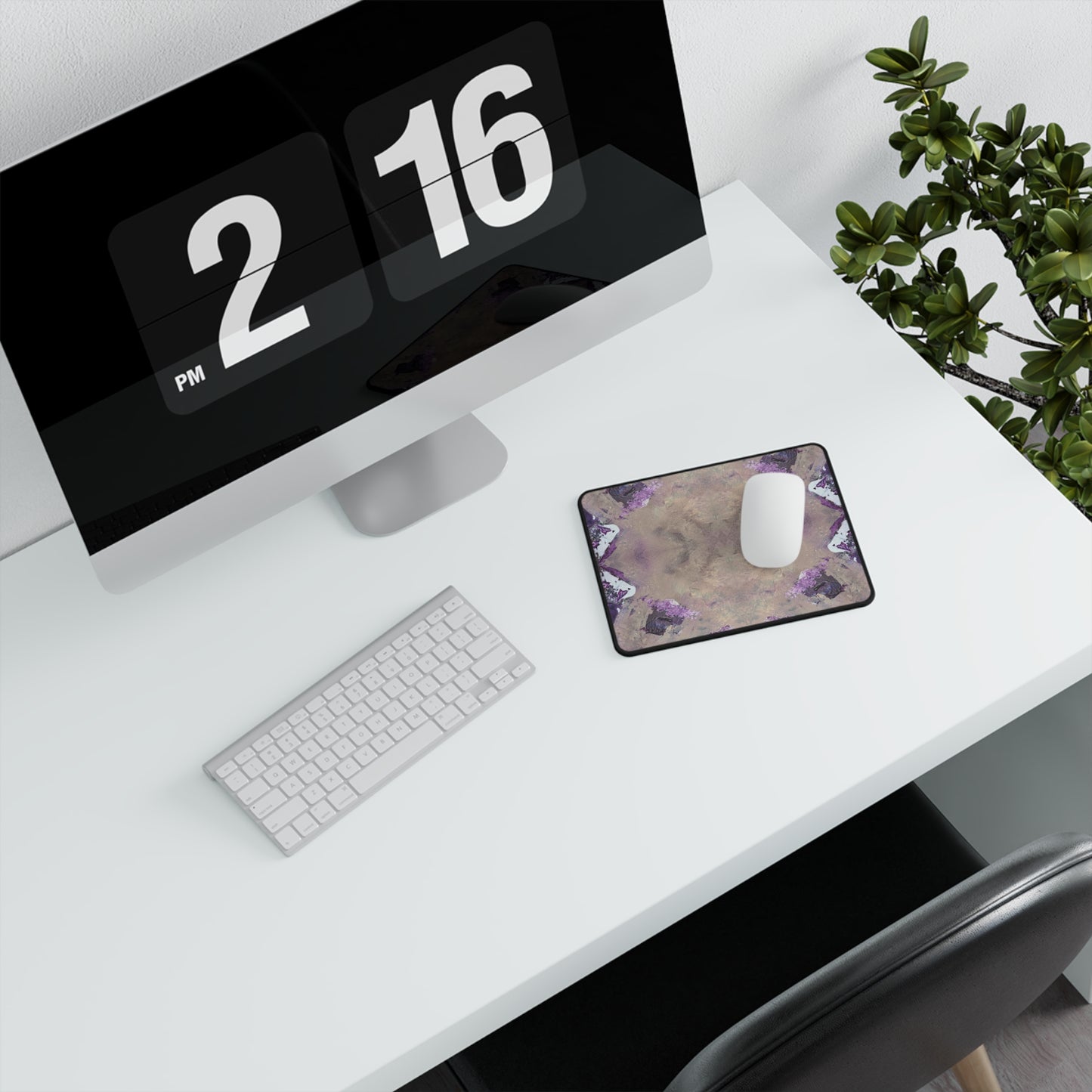 Something Cosmic Non-Slip Gaming Mouse Pad