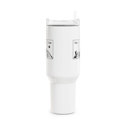 Walk By Faith (1) Tumbler, 40oz