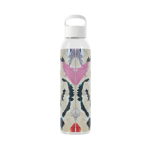 Beach Sachet Away Sky Water Bottle