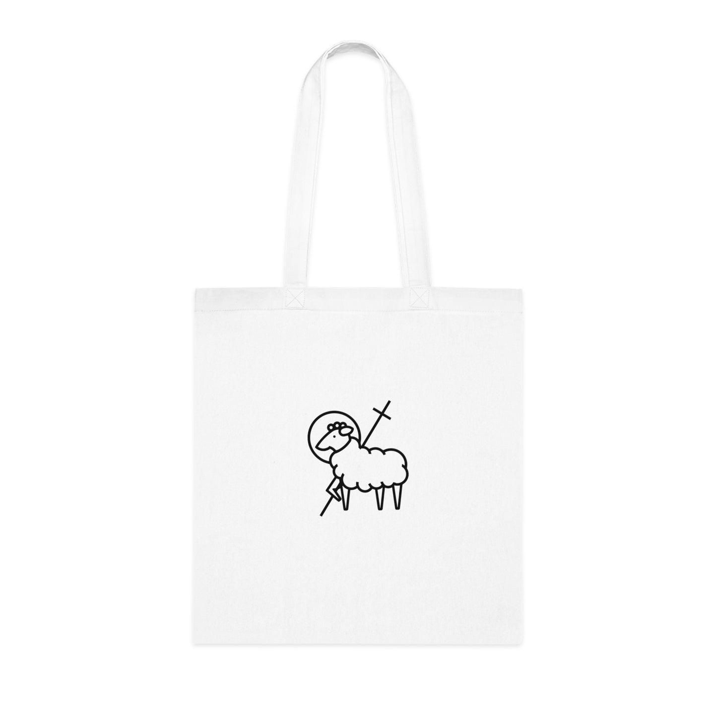 Lamb Tote