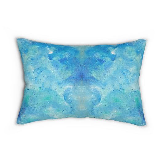 I'm So Pretty Spun Polyester Lumbar Pillow