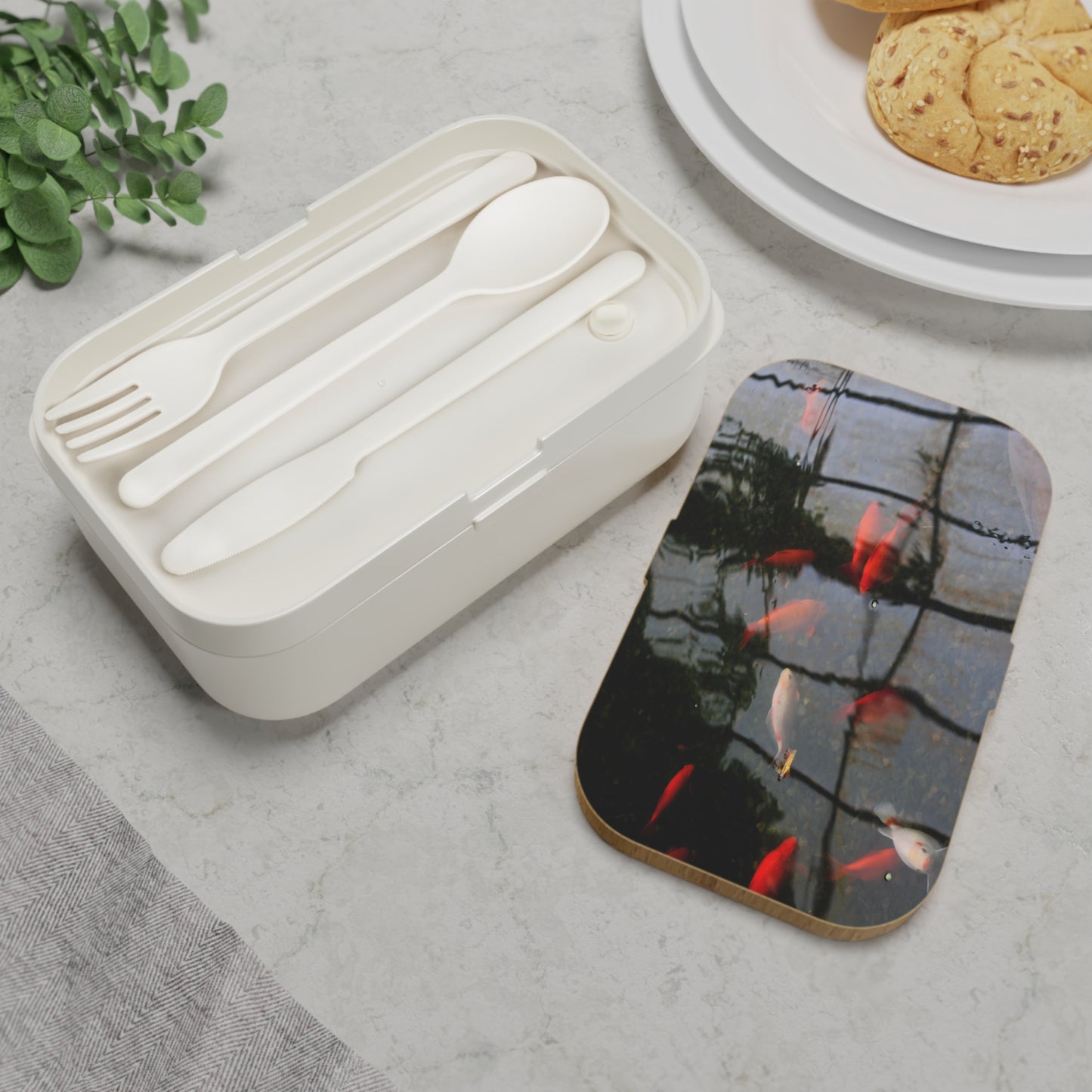 Buddy Bento Lunch Box