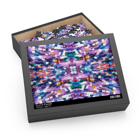 Sweet Lego Puzzle (252/500 Pieces)