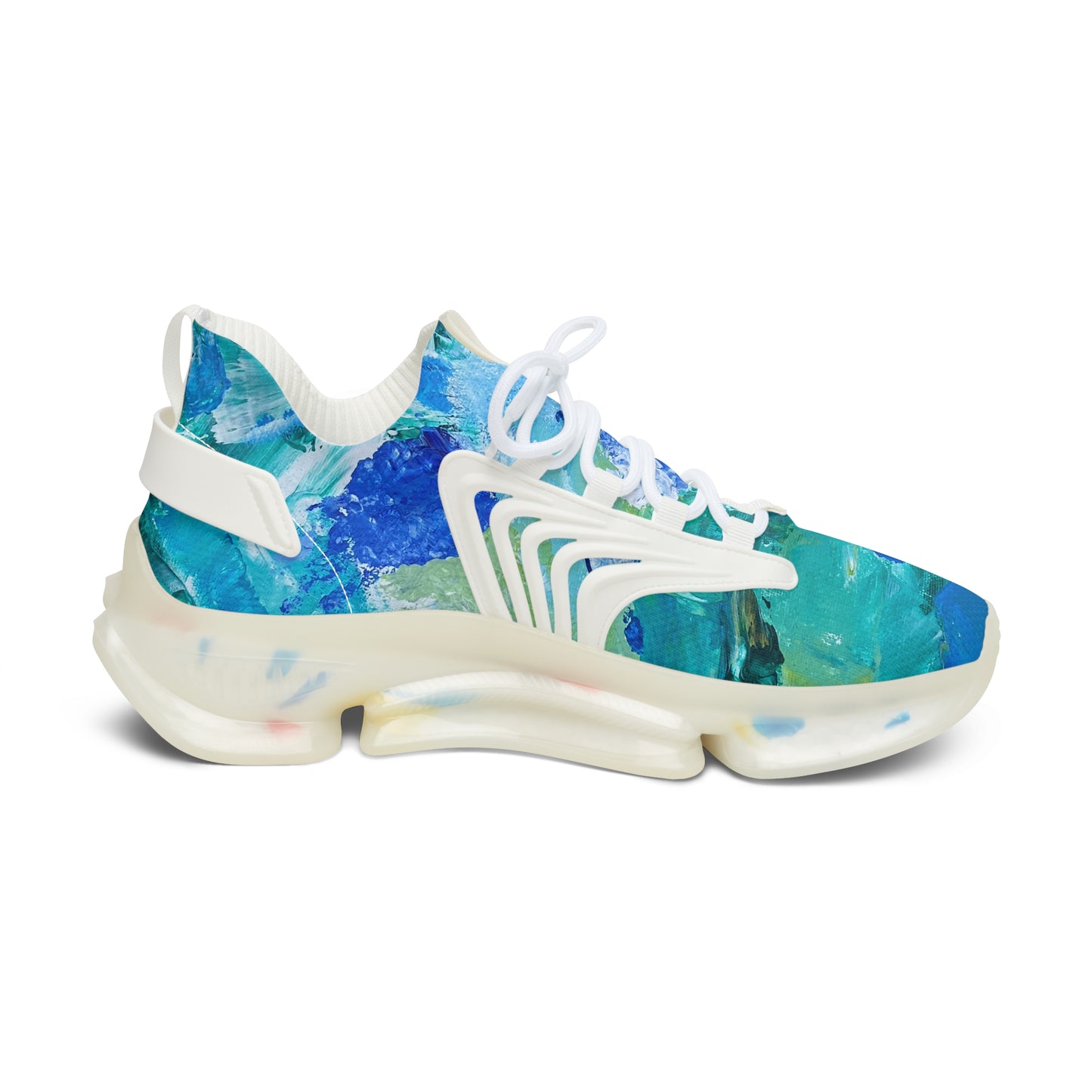 Sea Surchin Women's Mesh Sneakers